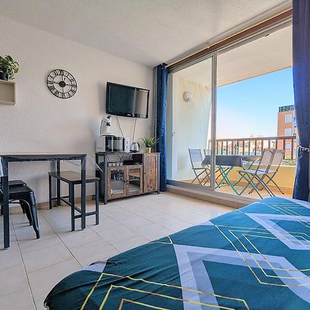 Appartement Au Calme + Parking Agde Exterior foto