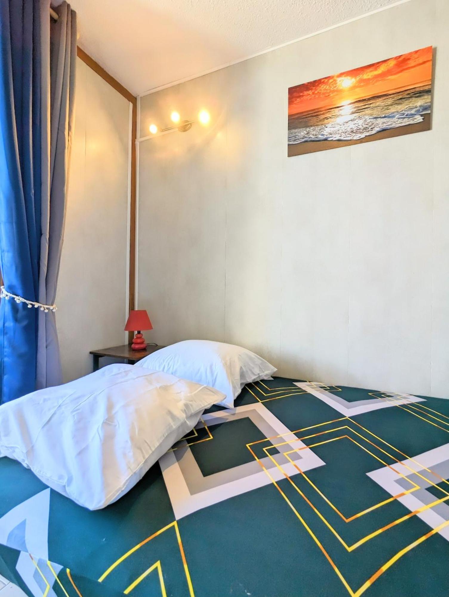 Appartement Au Calme + Parking Agde Exterior foto